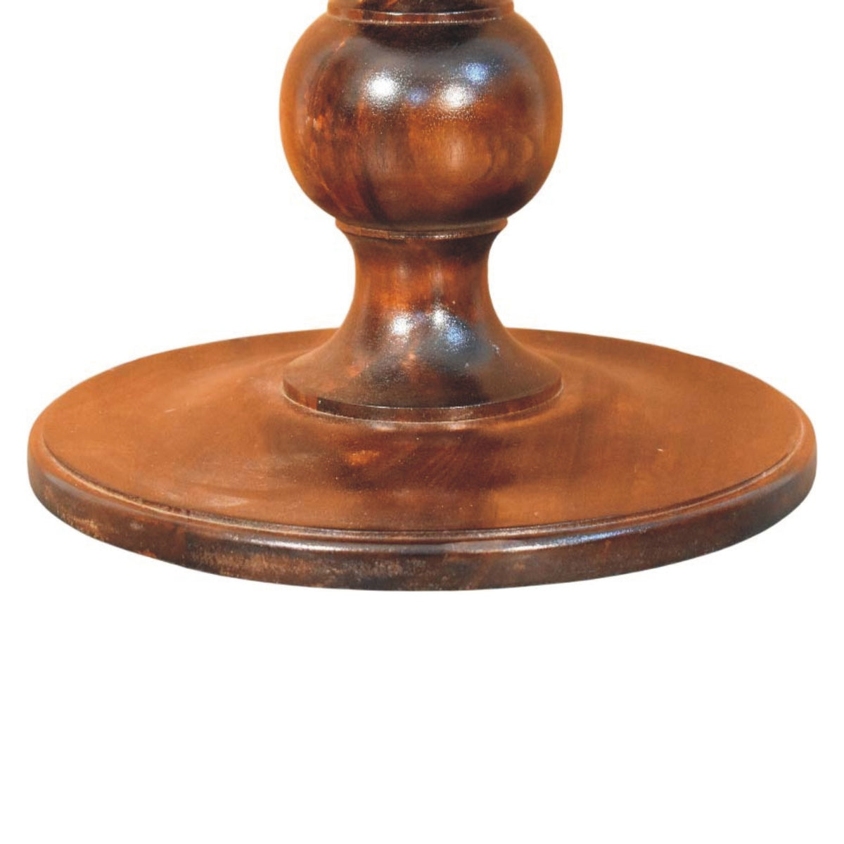Bellmont Marble-Top Side Table