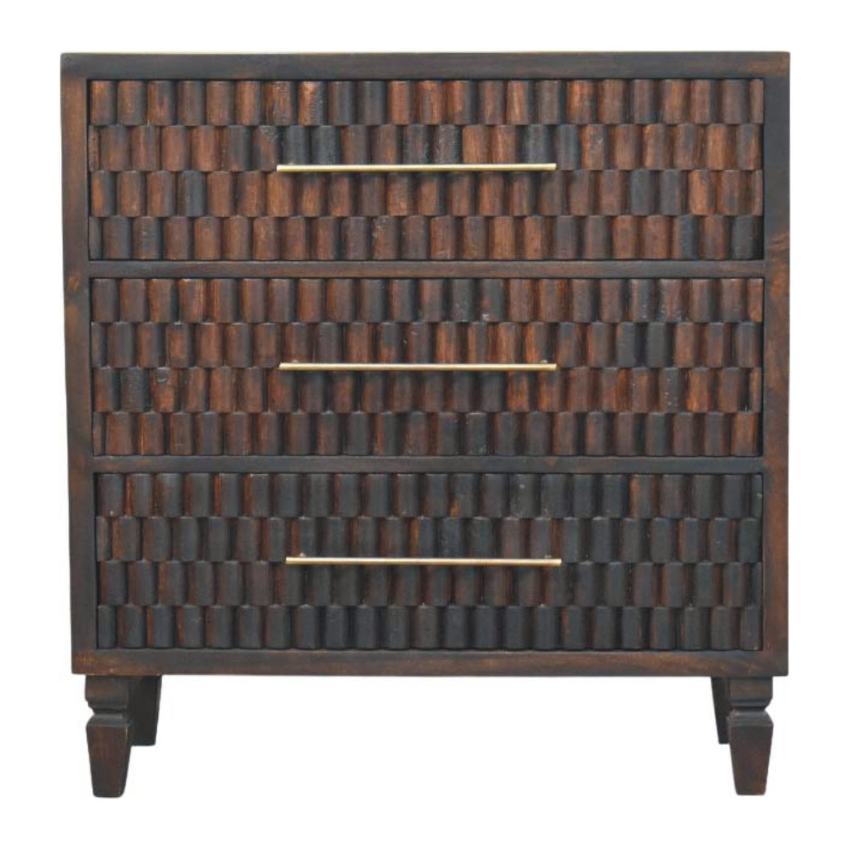 Cadiz Carved Drawer Chest