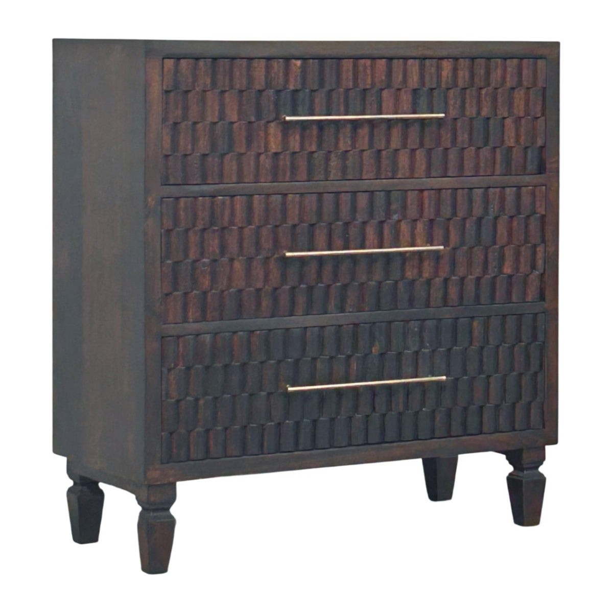 Cadiz Carved Drawer Chest