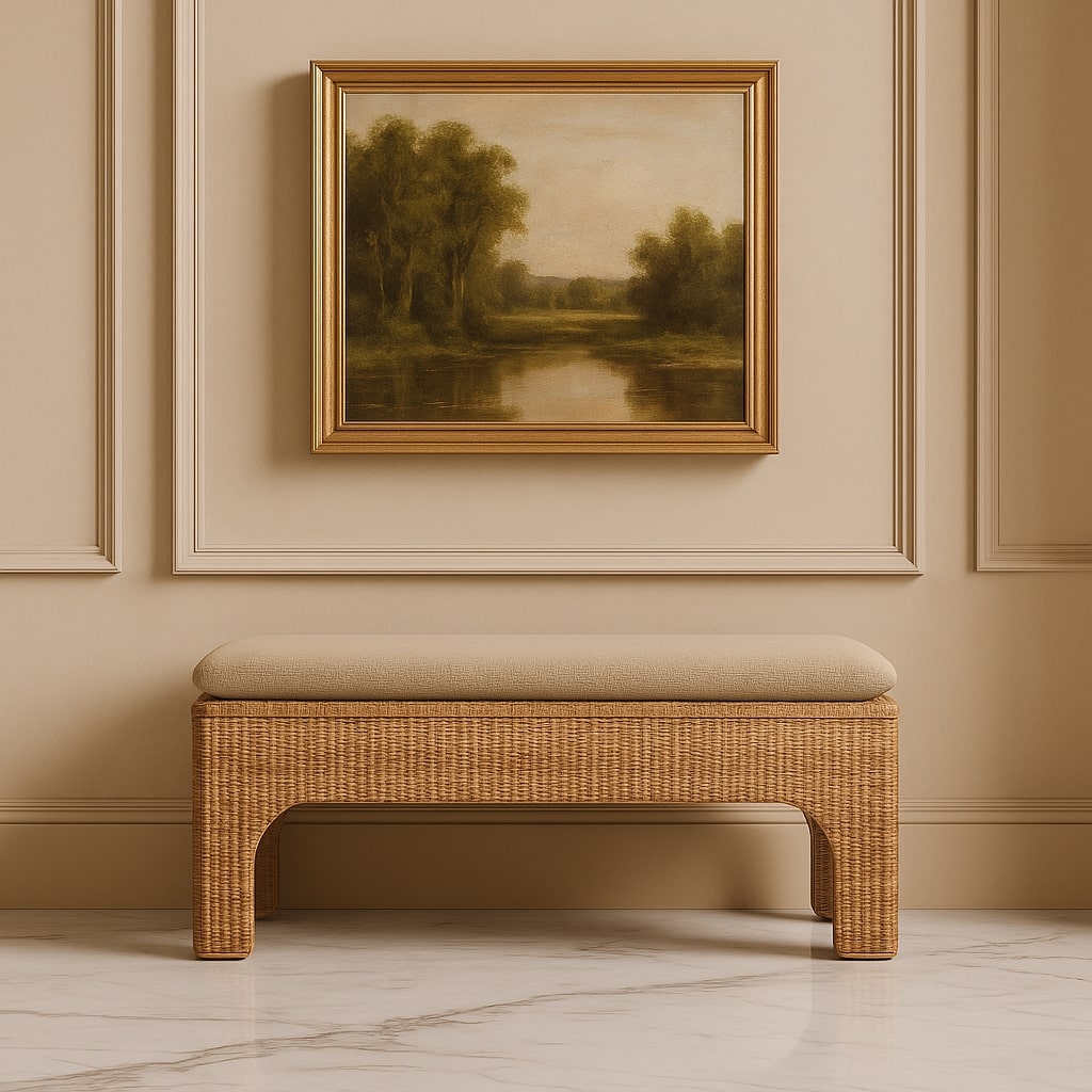 Rattan Harmony