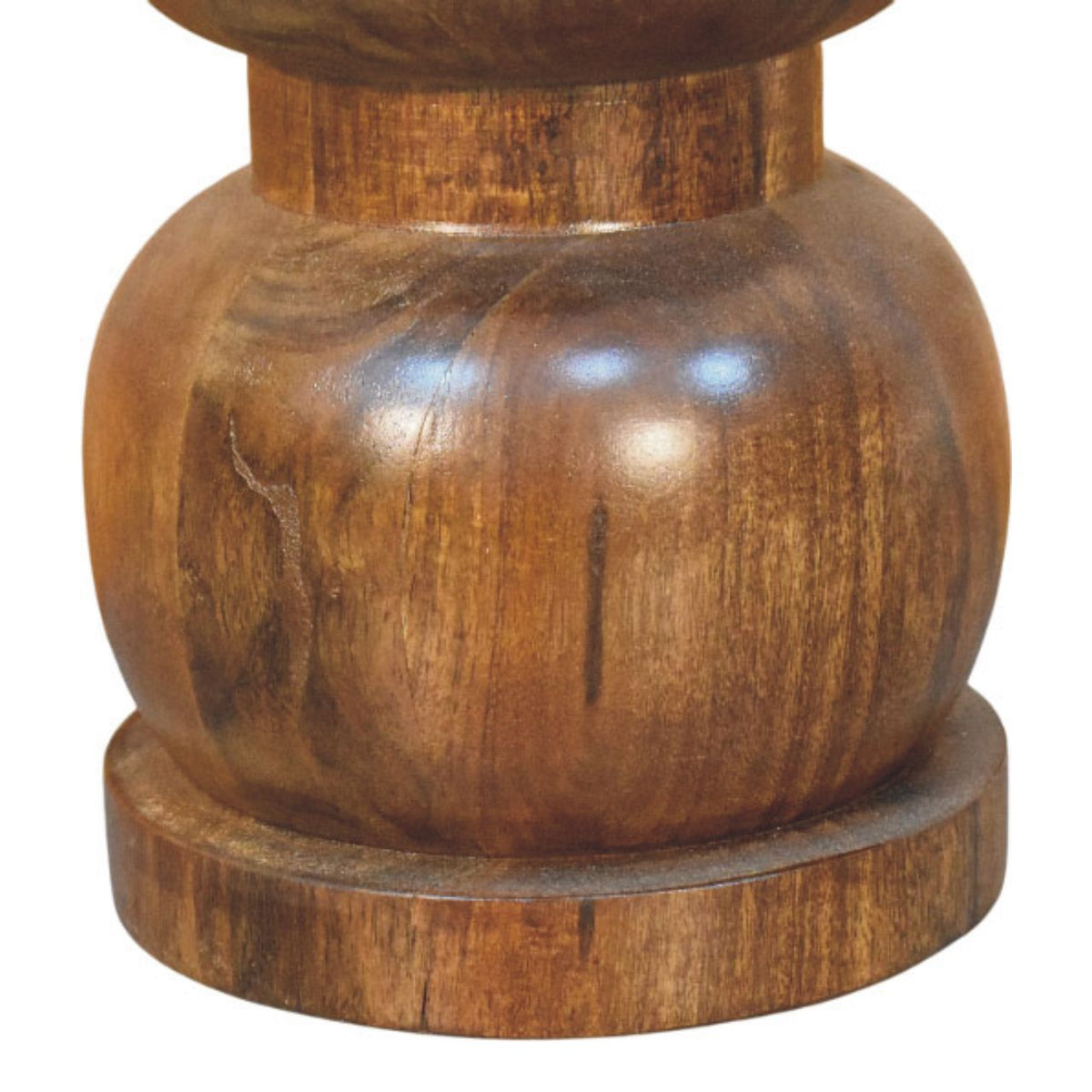 Marble Top Bulla Side Table