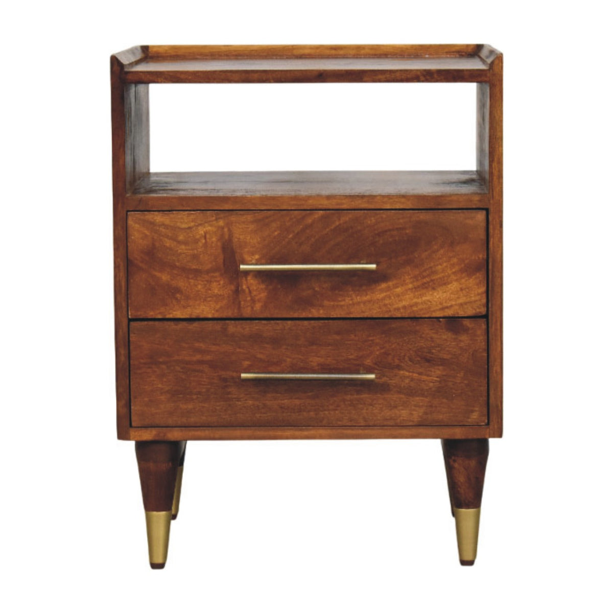 Valenza Open Frame Bedside
