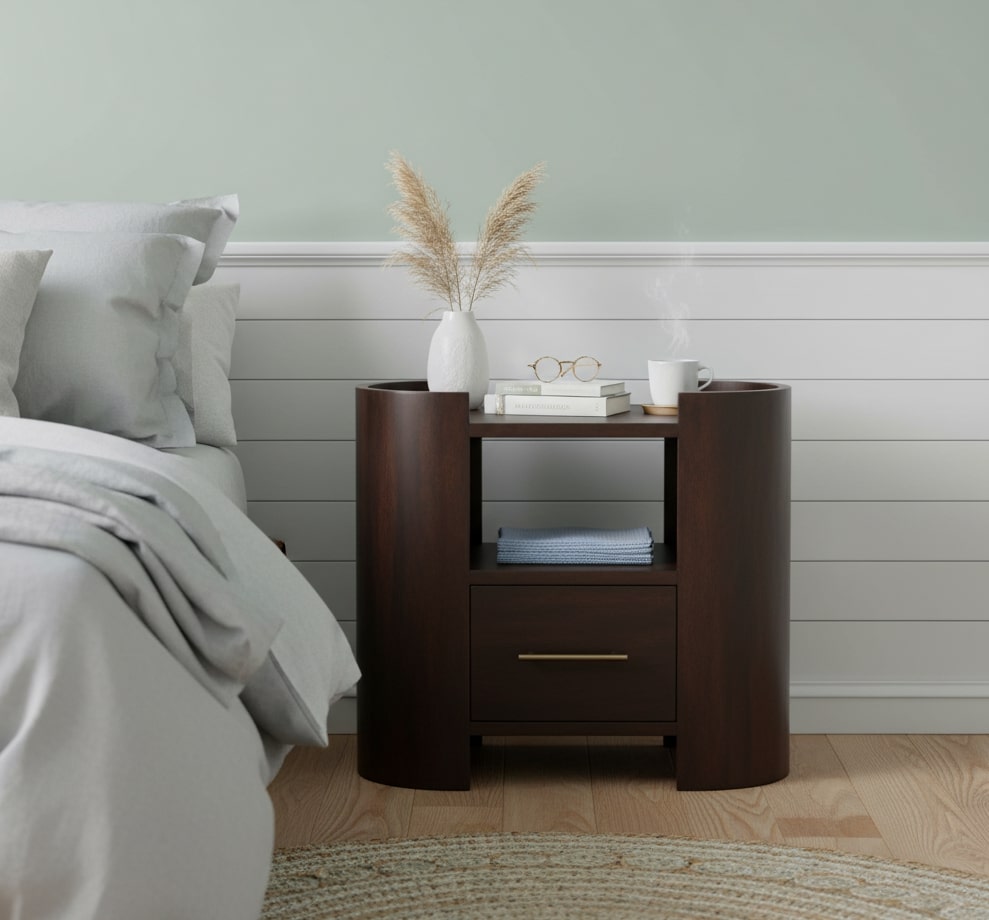 Valencia Bedside Table