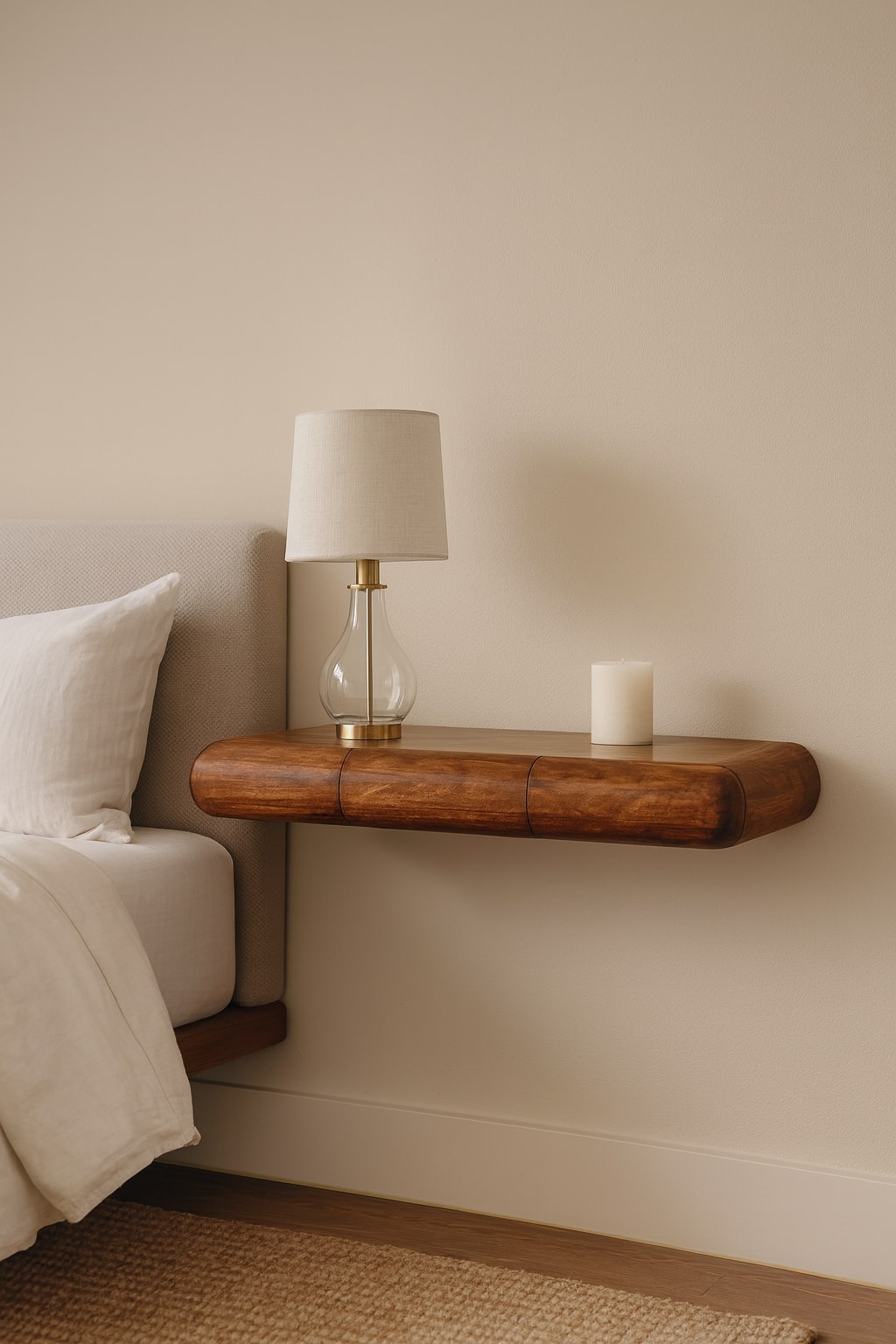 Solis Triple Wall-Mounted Console