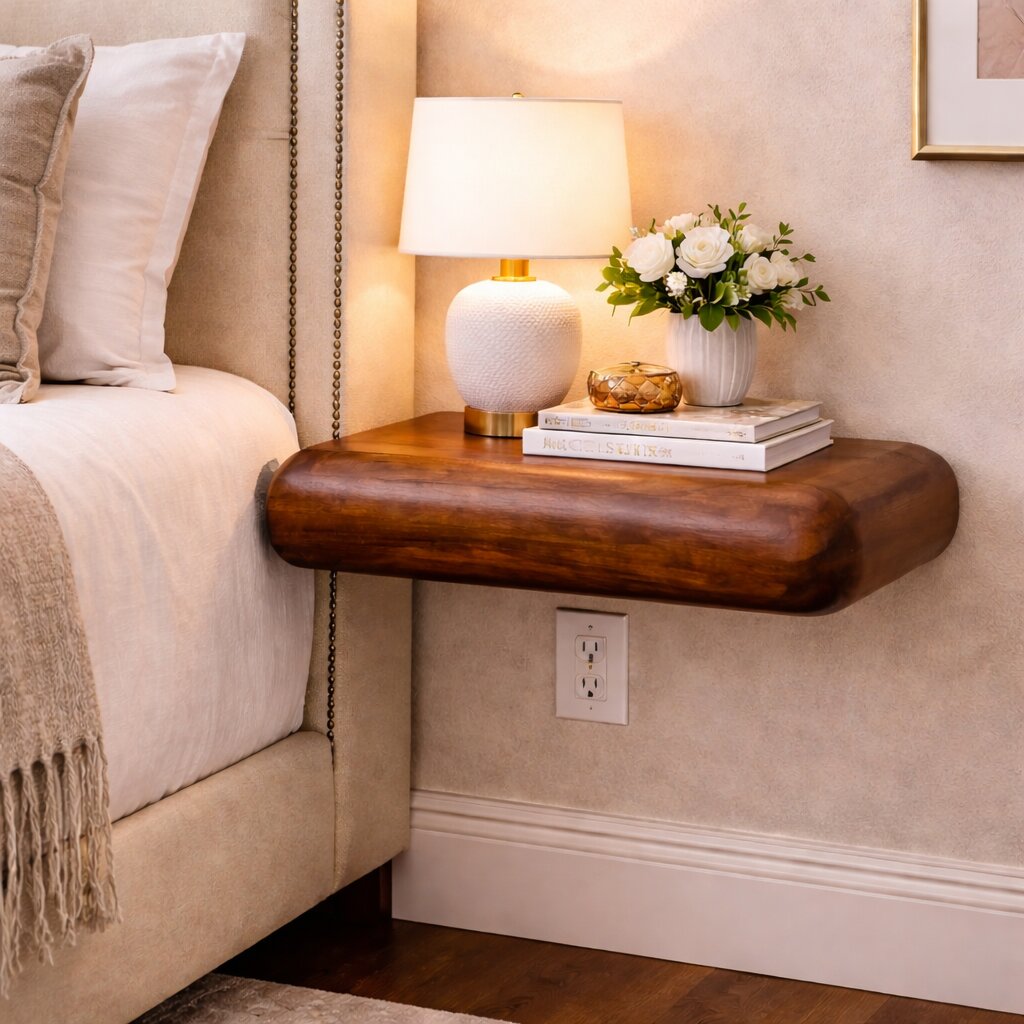 Solis Floating Bedside Unit