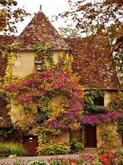 Rozieres Outdoor Canvas Wall Art