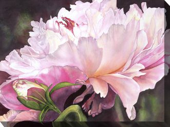 Majesty Outdoor Canvas Wall Art