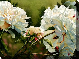 Lord And Lady Outdoor Canvas Wall Art