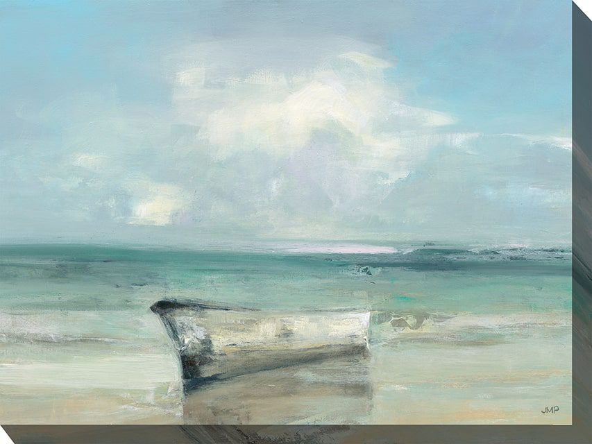 Old Salt Outdoor Canvas Wall Art