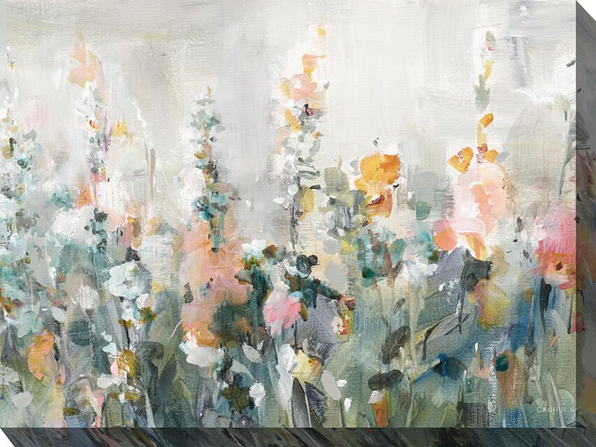 Ethereal Outdoor Canvas Wall Art
