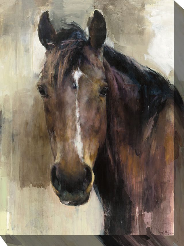 Handsome Outdoor Canvas Wall Art