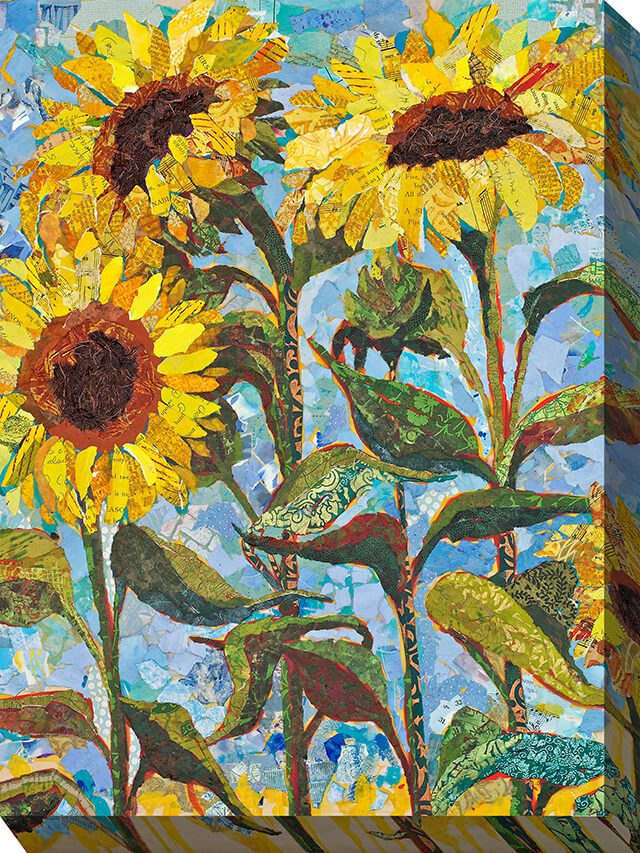 Supercolossal Outdoor Canvas Wall Art