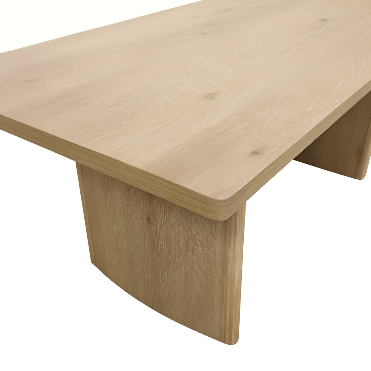 Abigail Dining Table, Natural