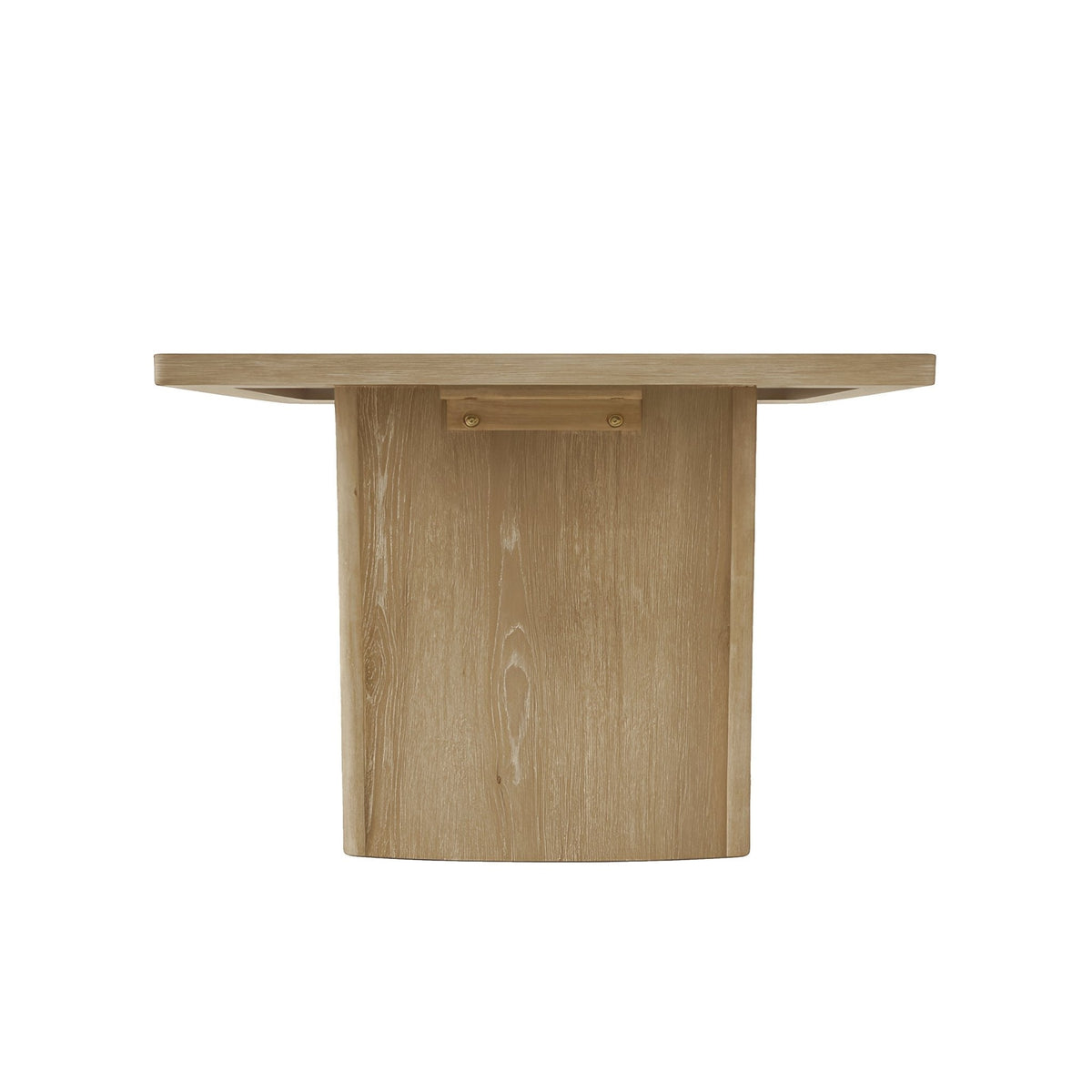 Abigail Dining Table, Natural