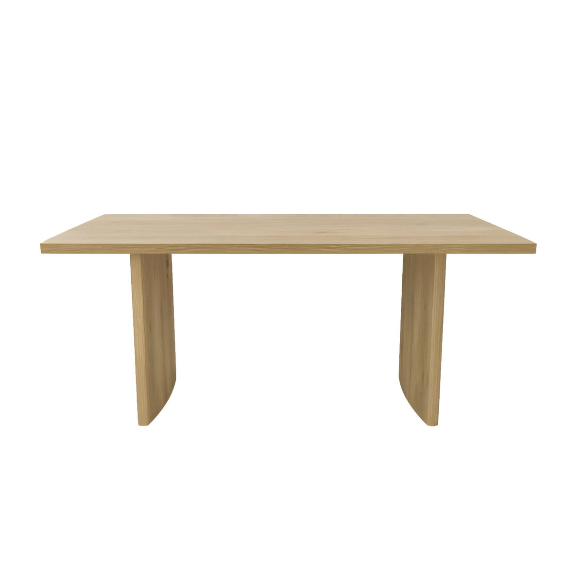 Abigail Dining Table, Natural
