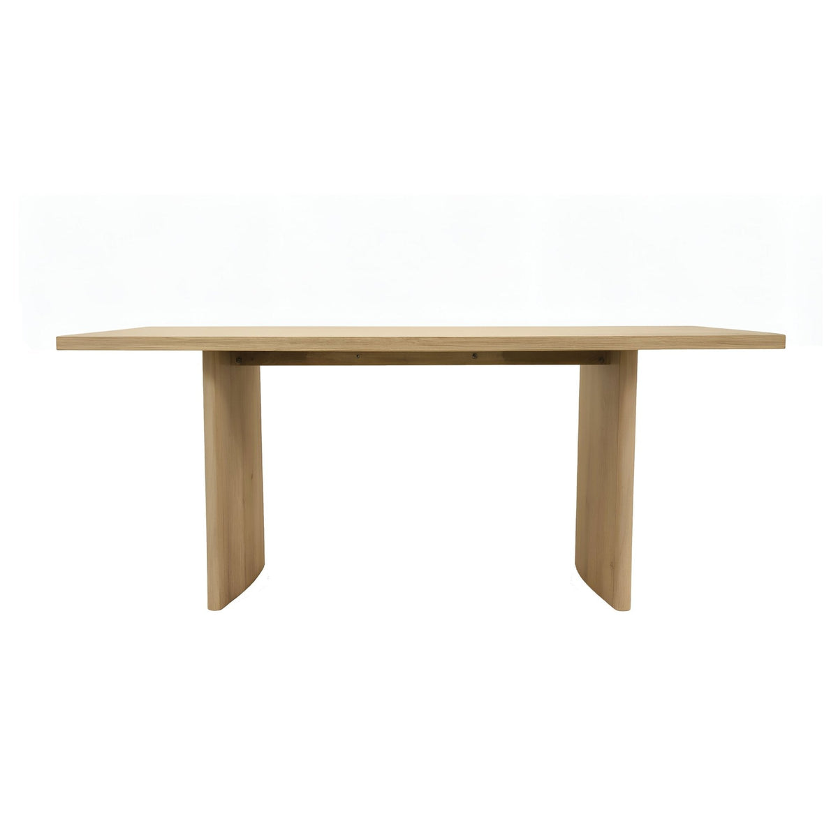 Abigail Dining Table, Natural