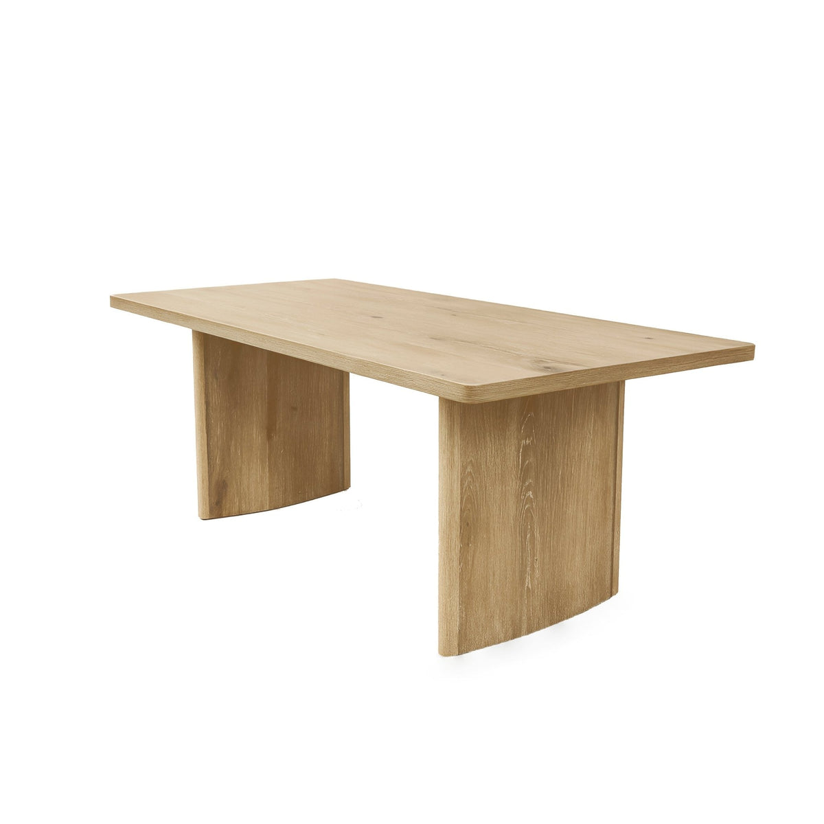 Abigail Dining Table, Natural