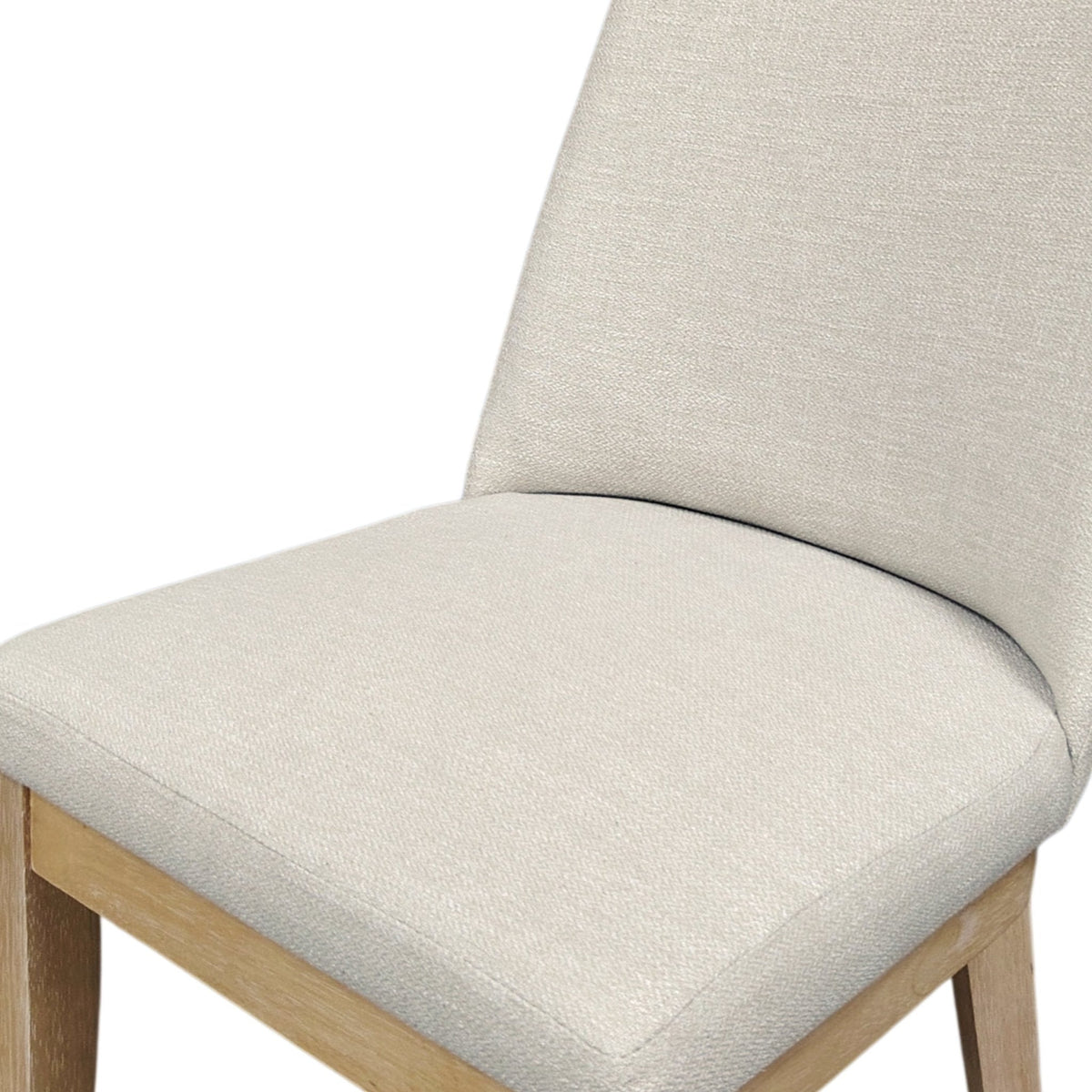 Abigail Dining Side Chairs, Set of 2, Natural