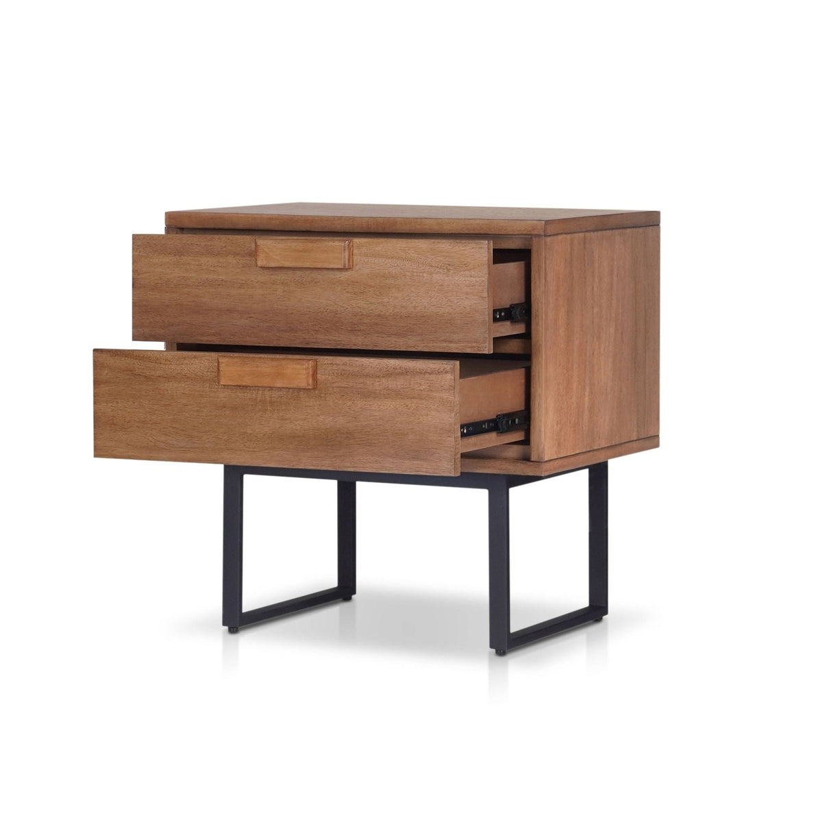 Allison Nightstand, Chestnut