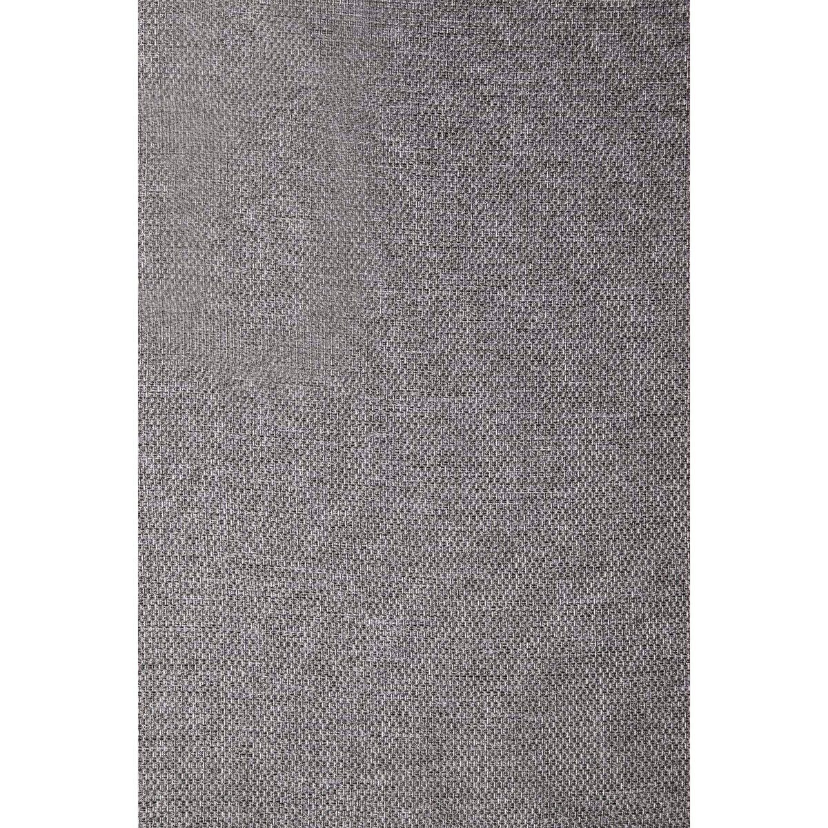 Amber California King Upholstered Bed, Grey Linen