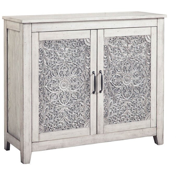 Aria Small Chest, Gray