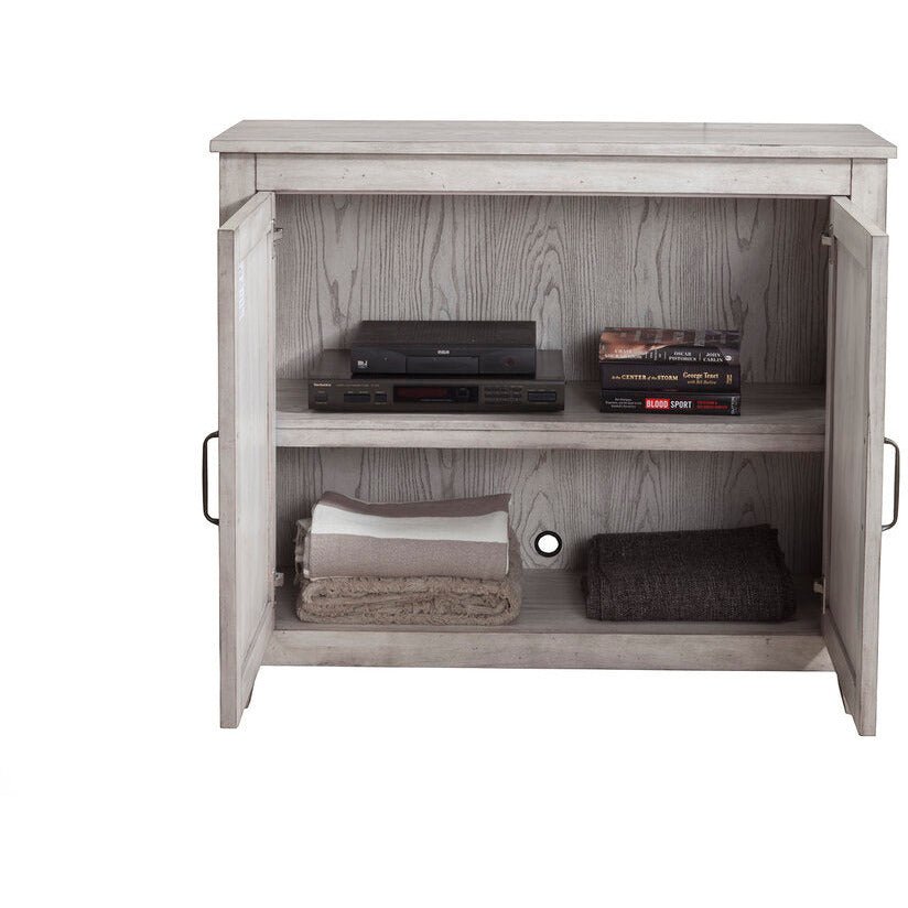 Aria Small Chest, Gray