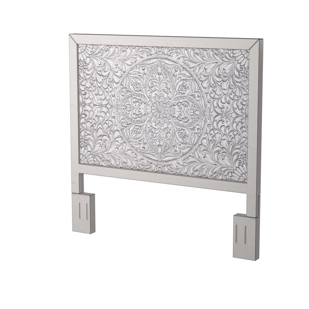 Aria Cal King / Eastern King Headboard, Gray