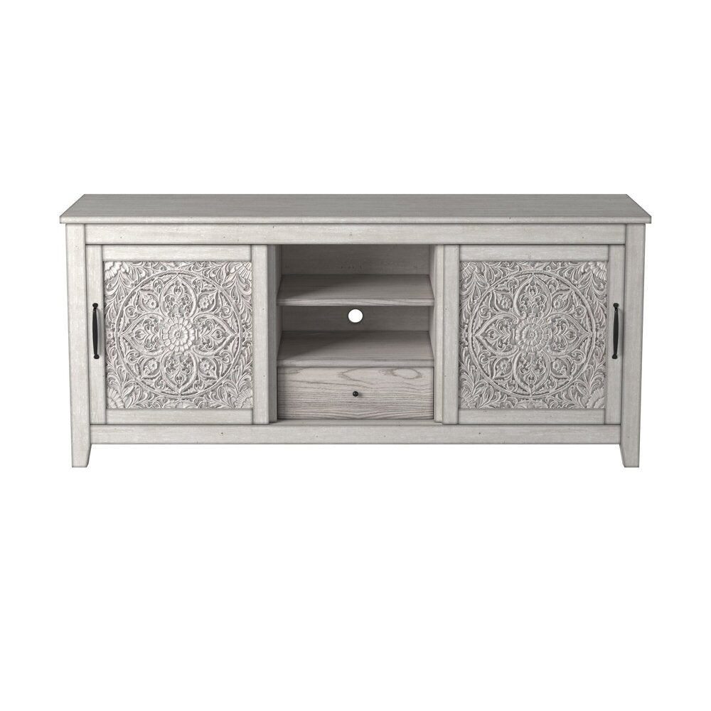 Aria TV Console, Gray