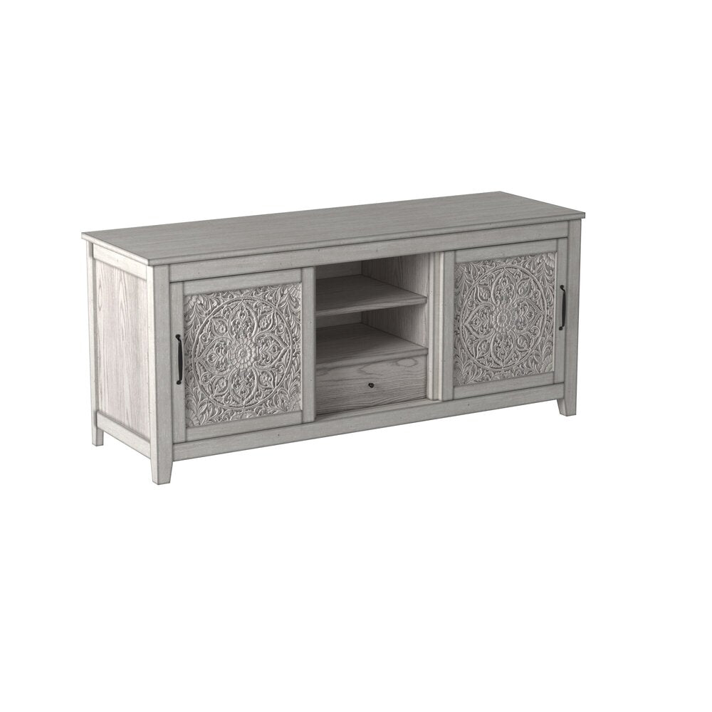 Aria TV Console, Gray