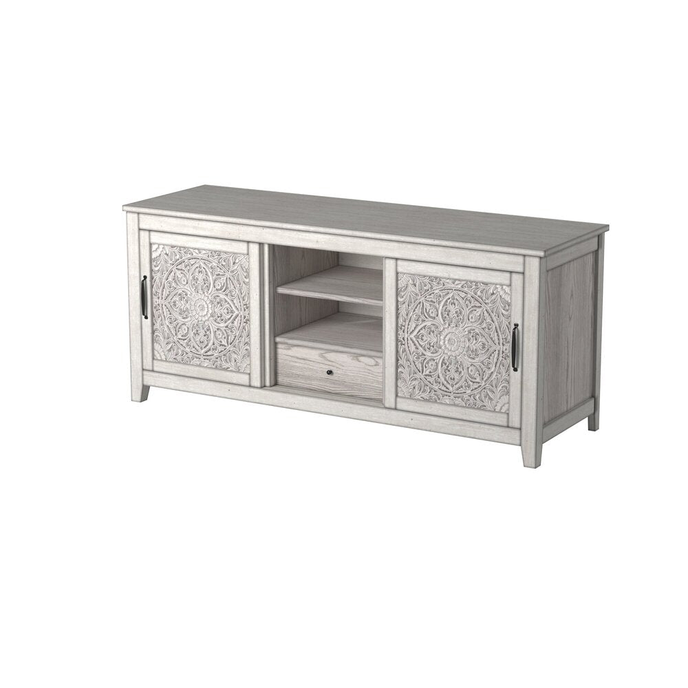 Aria TV Console, Gray