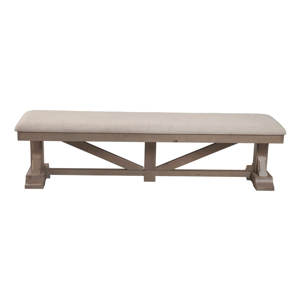 Arlo Bench, Natural