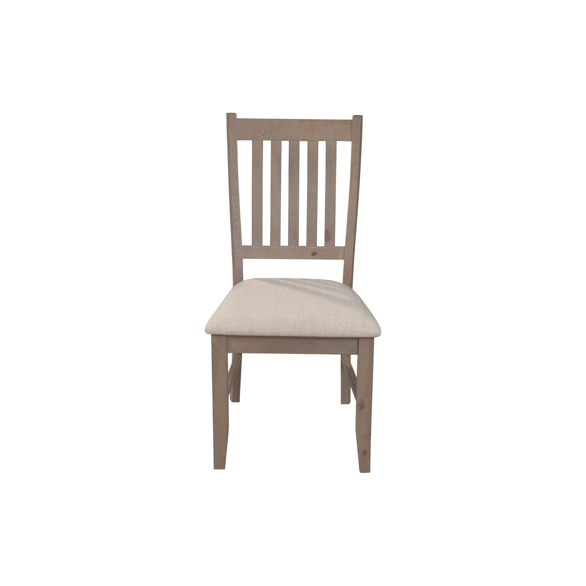 Arlo Set of 2 Dining Side Chairs, Natural