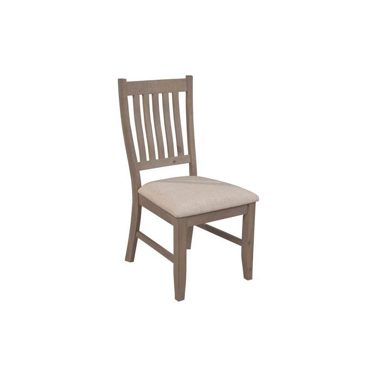 Arlo Set of 2 Dining Side Chairs, Natural