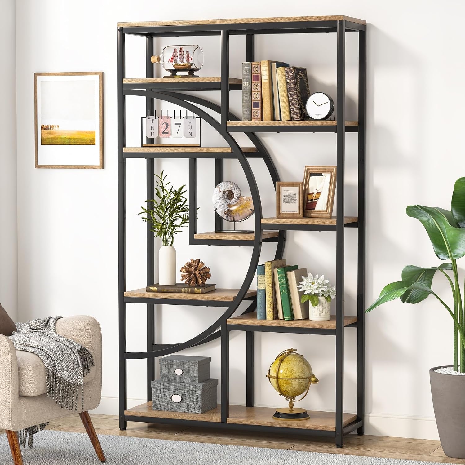 Bookcases & Bookshelves, gallery view 13