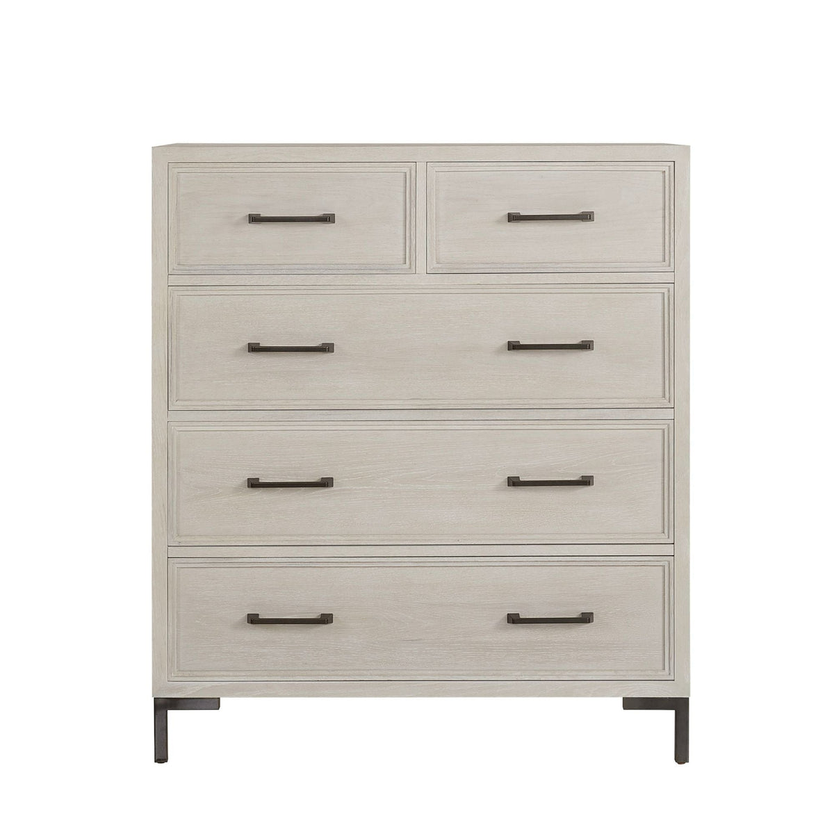 Bradley Chest, Antique White