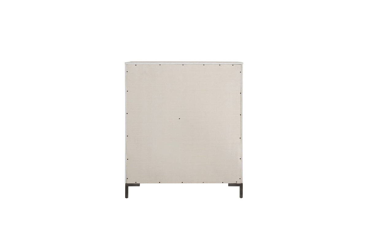 Bradley Chest, Antique White