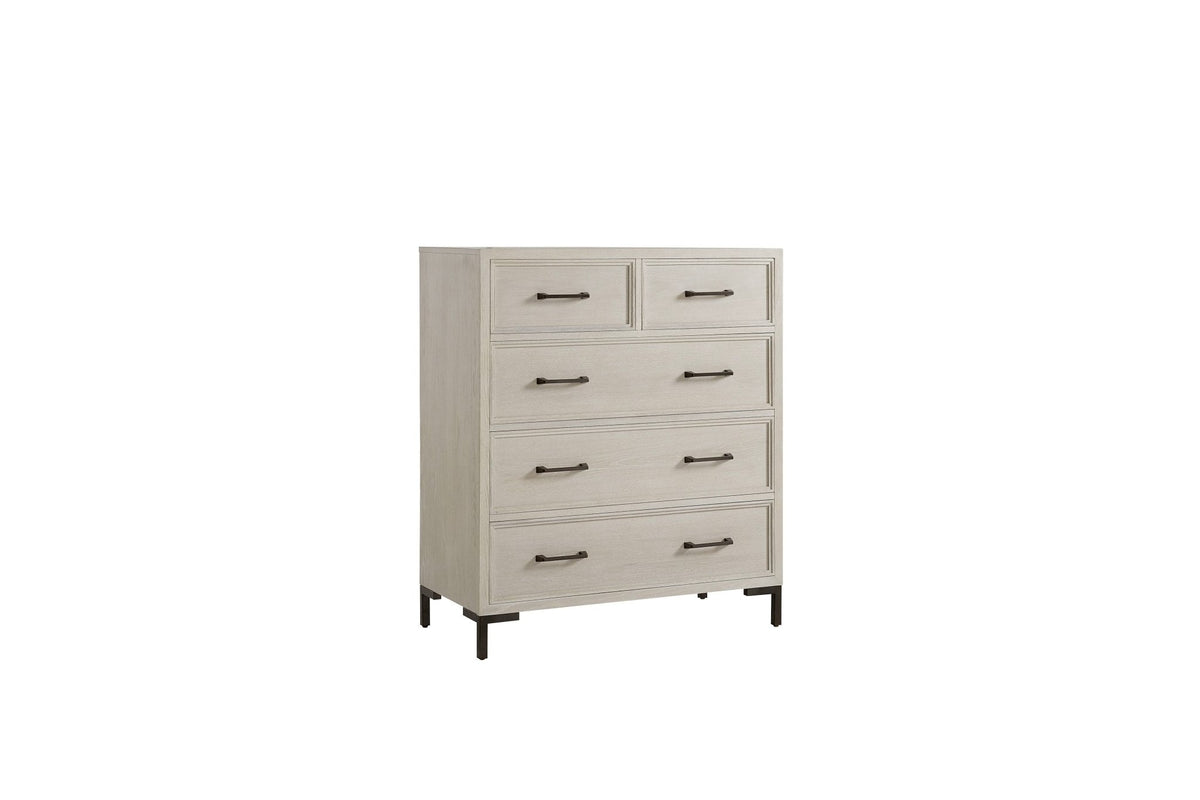 Bradley Chest, Antique White