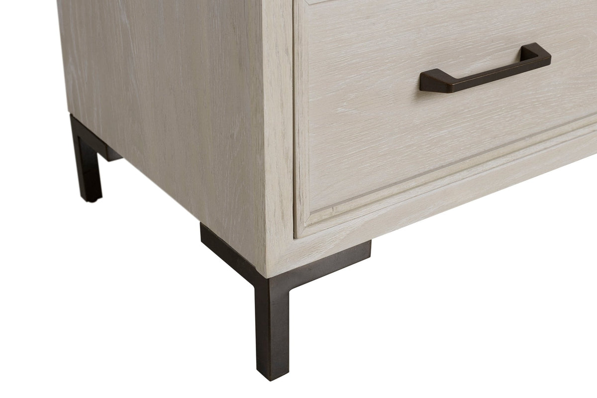 Bradley Chest, Antique White