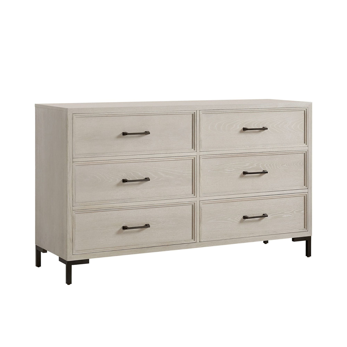 Bradley Dresser, Antique White