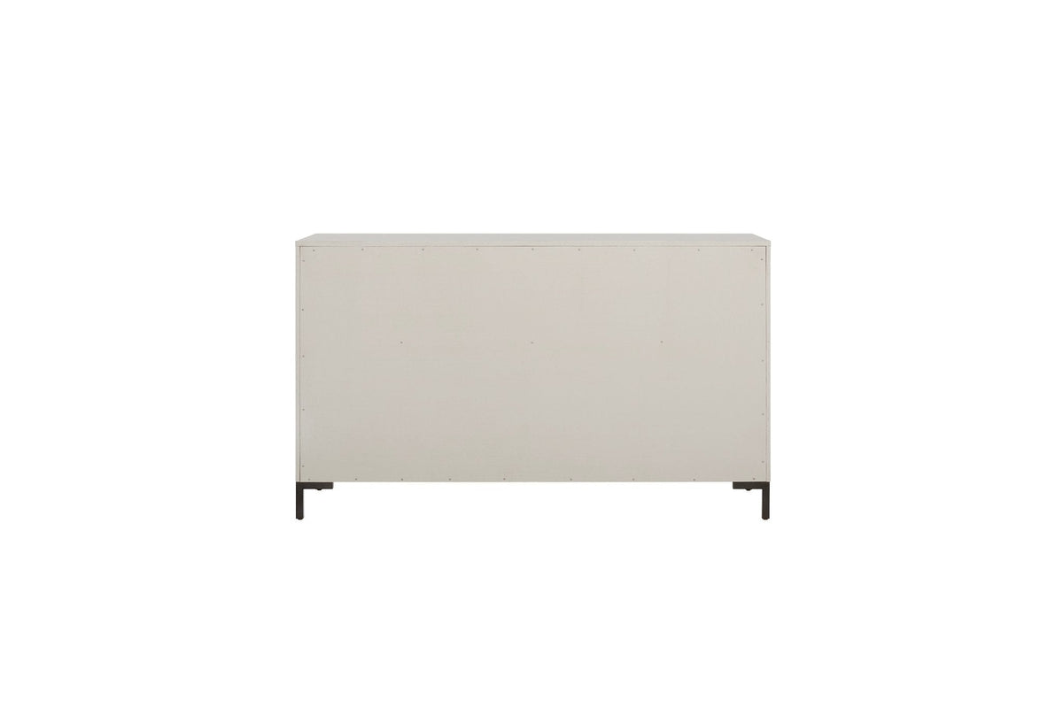Bradley Dresser, Antique White