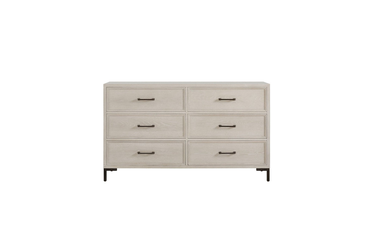 Bradley Dresser, Antique White