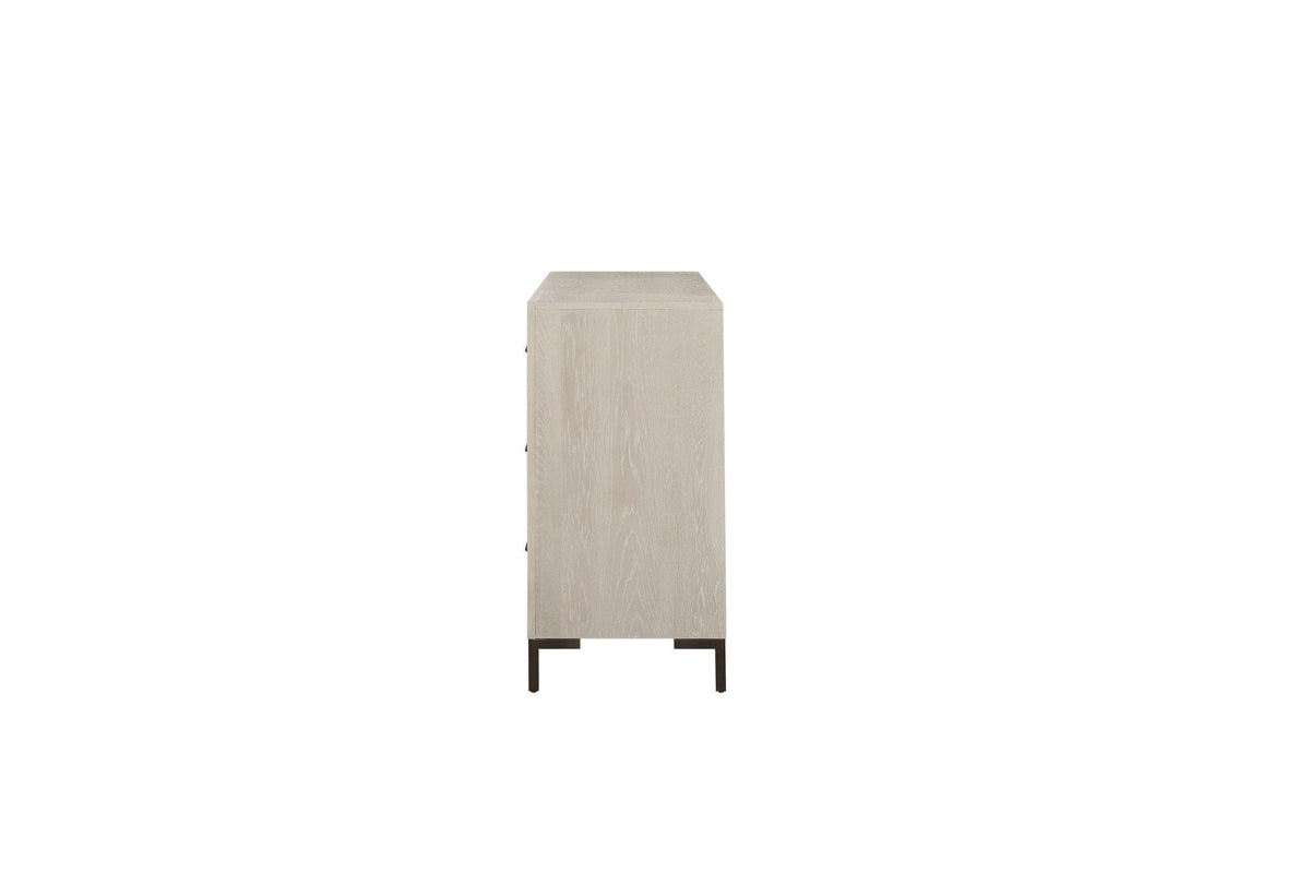 Bradley Dresser, Antique White