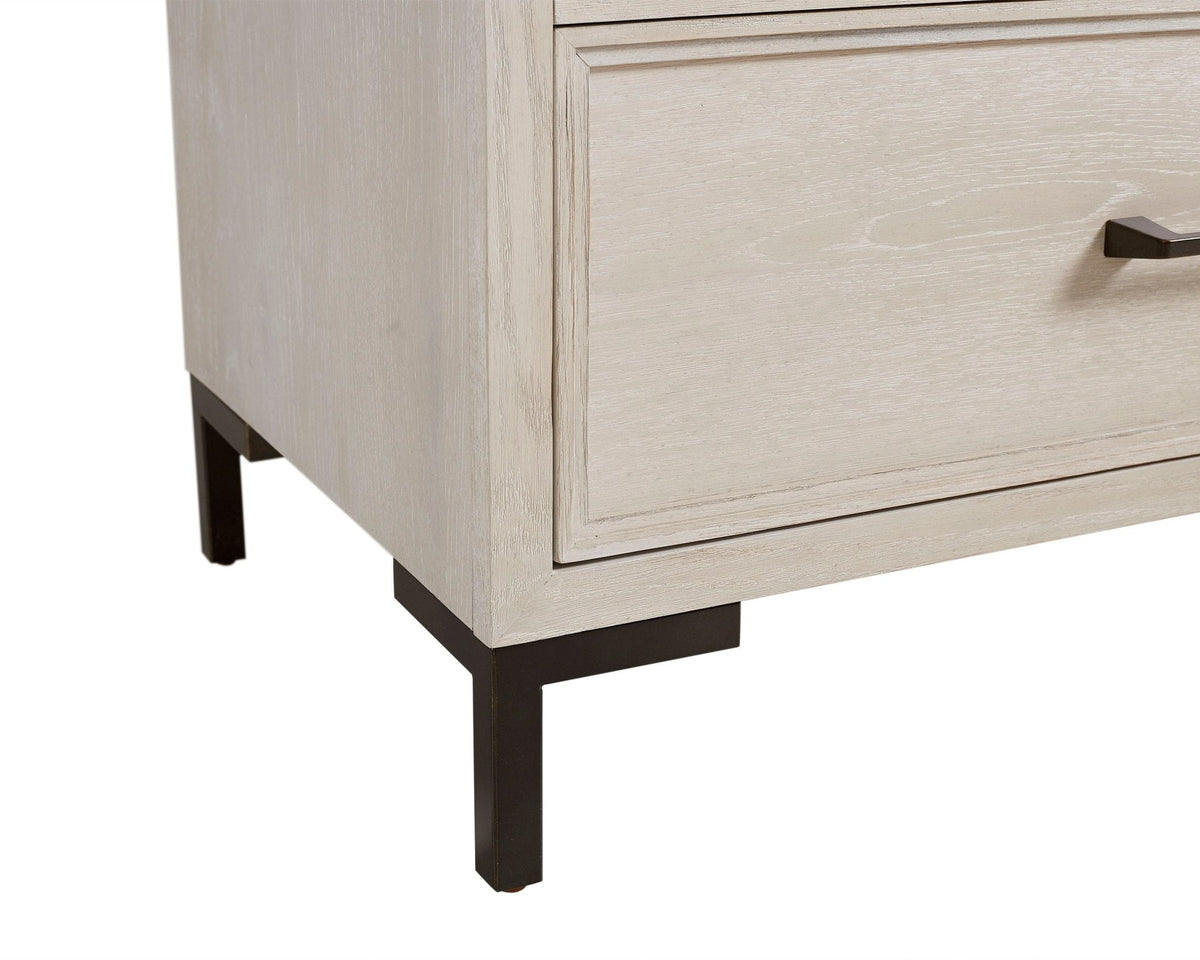 Bradley Dresser, Antique White