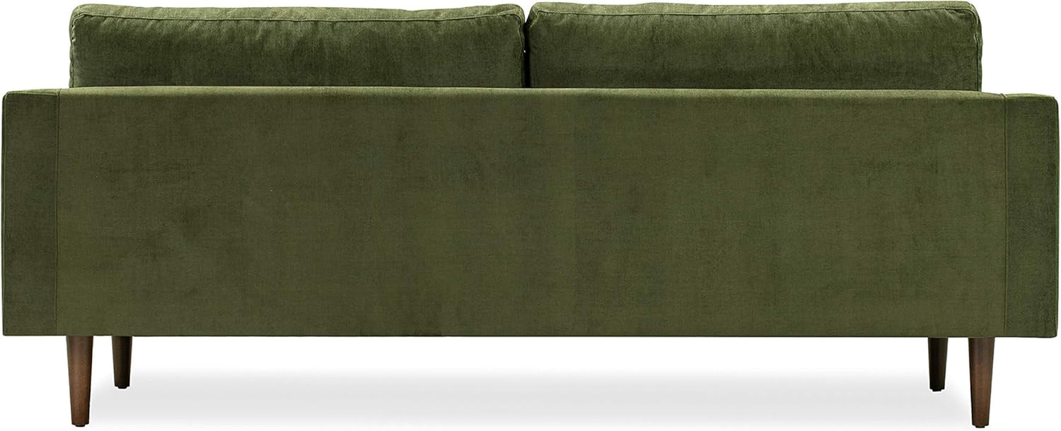 Poly & BARK Napa 88.5" Sofa with Deep Seating, Tailored Upholstered Finish, Clean Modern Lines, and Balanced Proportions for Comfortable and Refined Living Spaces