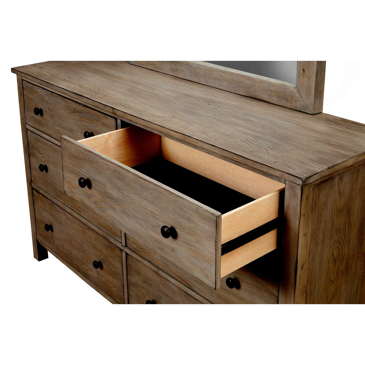 Classic Dresser, Natural