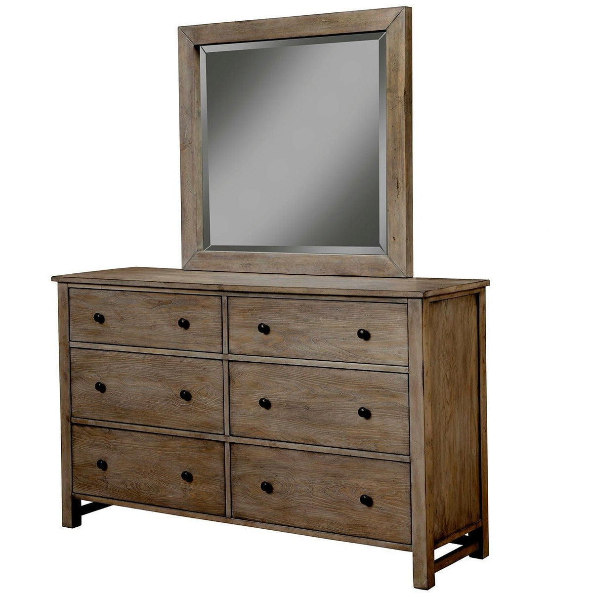 Classic Dresser, Natural