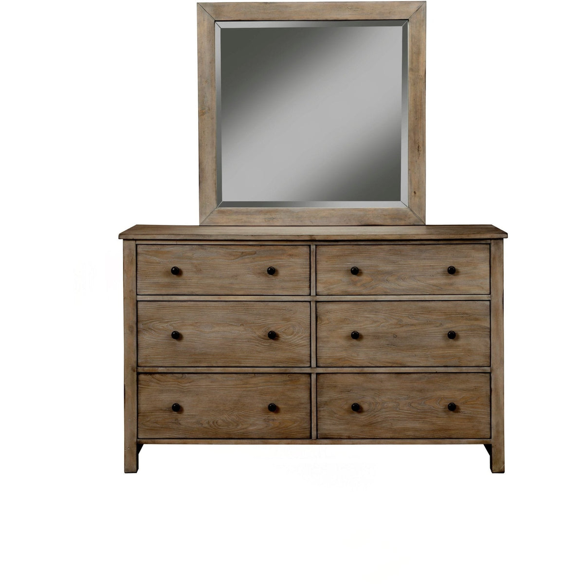 Classic Dresser, Natural
