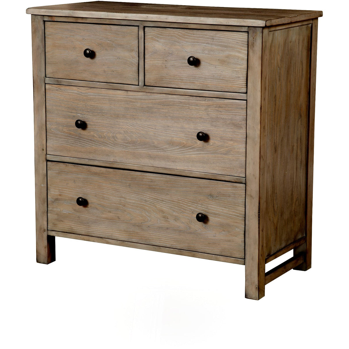 Classic Small Chest, Gray