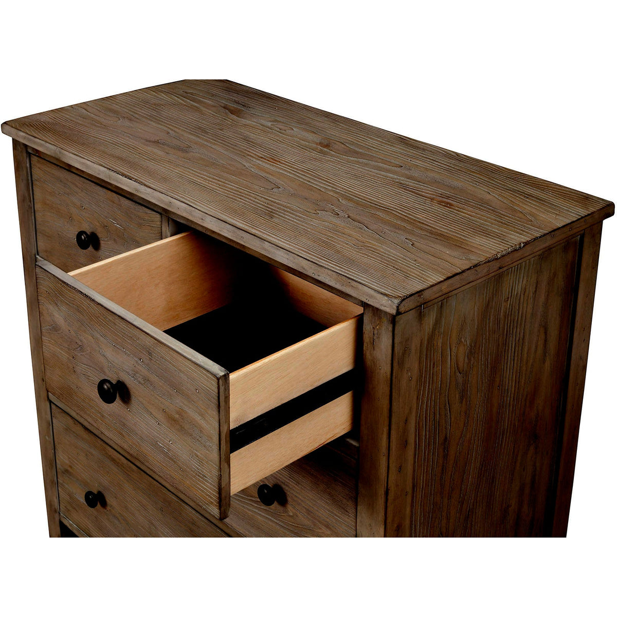 Classic Small Chest, Gray