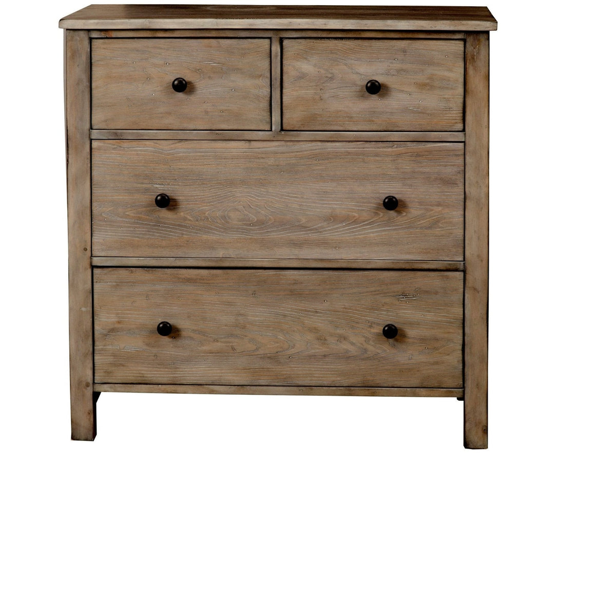 Classic Small Chest, Gray